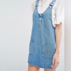 Pull&Bear denim dress